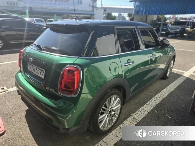 Mini Cooper id 5027972 из Кореи 10