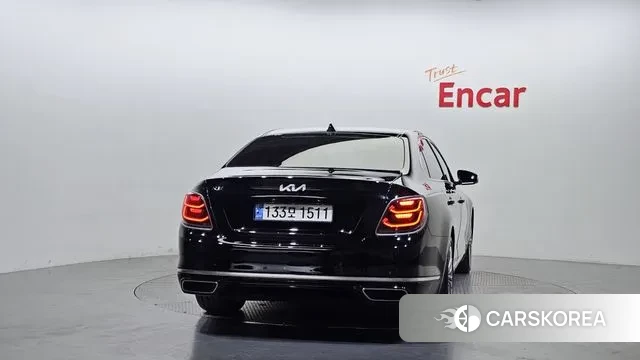 Kia More K9 id 2278535 из Кореи 14