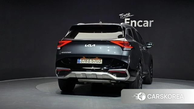 Kia Sportage 5th Generation id 5039938 из Кореи 14