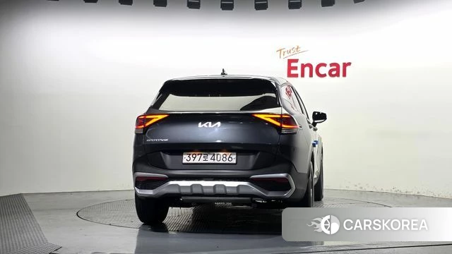 Kia Sportage 5th Generation id 4980816 из Кореи 27