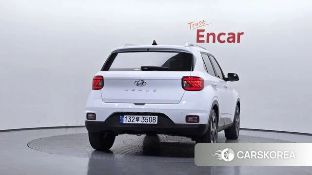 Hyundai Venue id 5052474 из Кореи 14