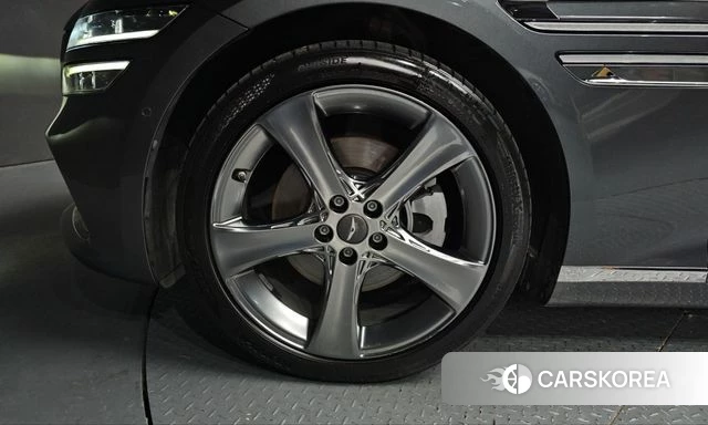 Genesis G80 (RG3) id 4997629 из Кореи 27