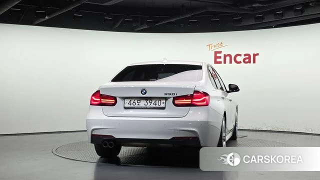 BMW 3 Series (F30) id 5042038 из Кореи 14