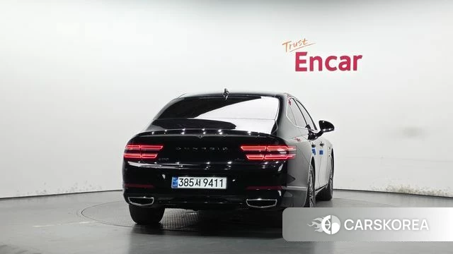 Genesis G80 (RG3) id 4976166 из Кореи 33