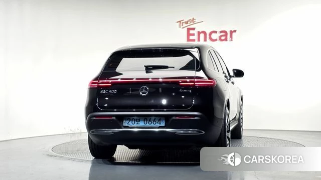Mercedes-Benz EQC N293 id 4966811 из Кореи 14