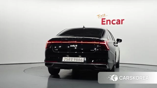 Kia K8 Hybrid id 5027317 из Кореи 14