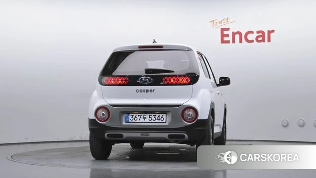 Hyundai Casper id 4996937 из Кореи 14