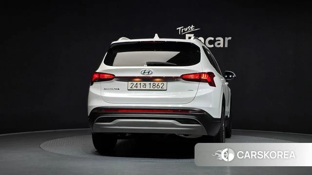 Hyundai The New Santa Fe id 4707775 из Кореи 25