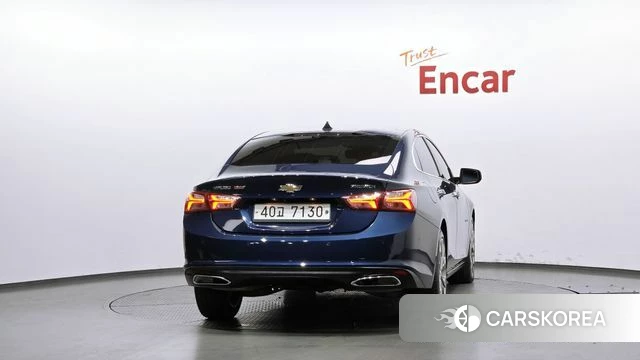 Chevrolet (GM Daewoo) The New Malibu id 4952901 из Кореи 14