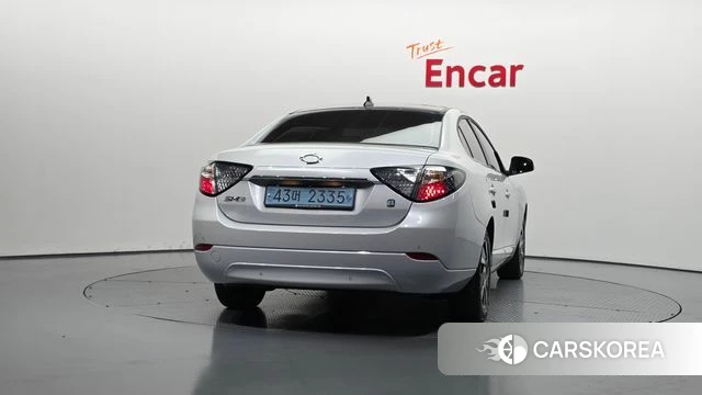 Renault Korea (Samsung) SM3 Z.E. id 5034889 из Кореи 14