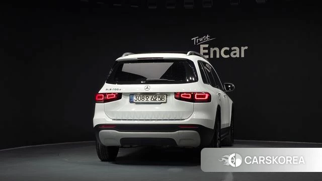 Mercedes-Benz GLB-Class X247 id 5022851 из Кореи 28
