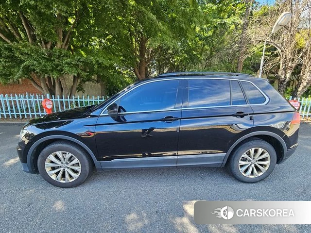 Volkswagen Tiguan second Generation id 4907702 из Кореи 12