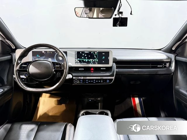 Hyundai Ionic 5 id 4936041 из Кореи 14