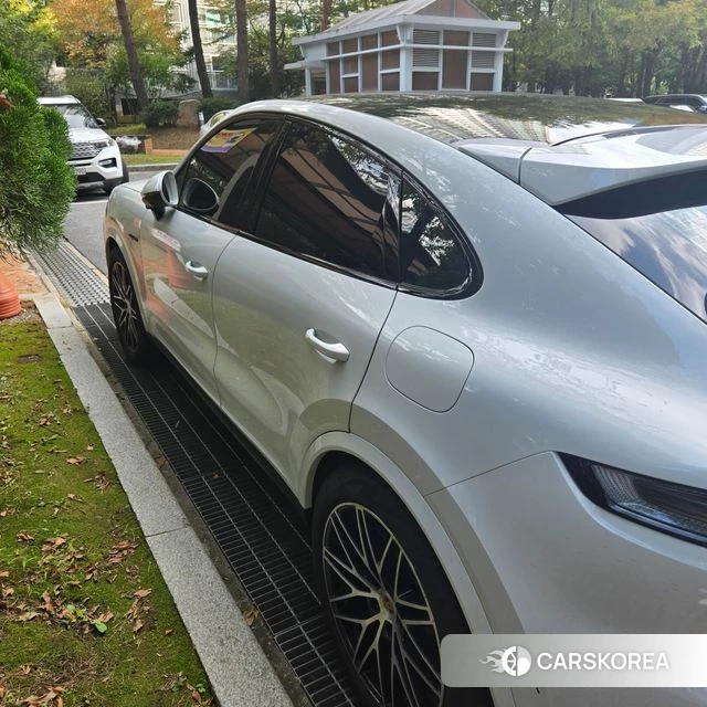 Porsche Cayenne (PO536) 2024 Белый из Кореи, фото 6