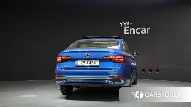 Volkswagen 7th Generation of Jetta id 4935117 из Кореи 14