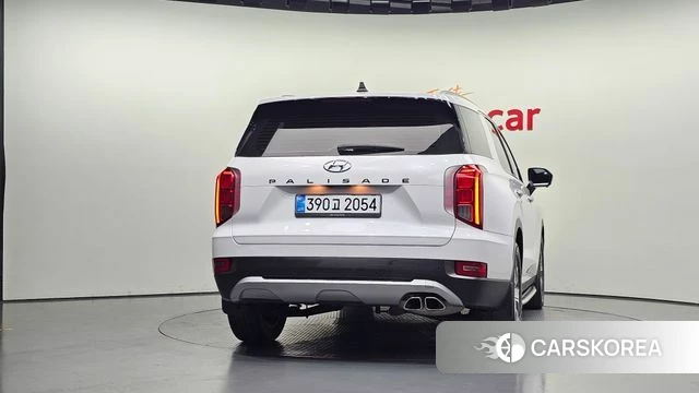 Hyundai Palisade id 4966756 из Кореи 14