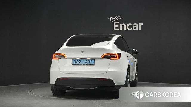 Tesla Model Y id 4997482 из Кореи 25