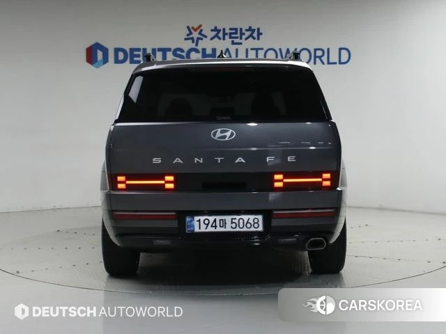 Hyundai Santa Fe (MX5) id 5000580 из Кореи 14