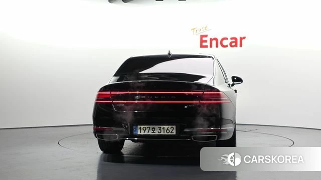 Genesis G90 (RS4) id 4996872 из Кореи 14