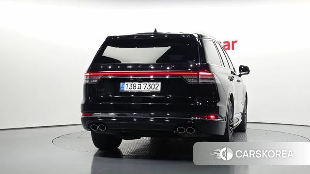 Lincoln Aviator 2nd generation id 5046651 из Кореи 14