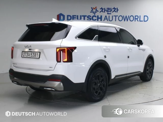 Kia The New Sorento 4th Generation id 4957818 из Кореи 14