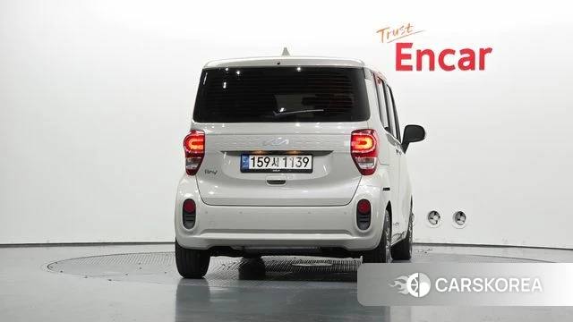Kia The New Ray id 4951471 из Кореи 24