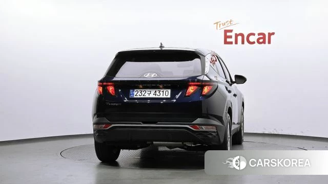 Hyundai Tucson (NX4) id 4975551 из Кореи 14
