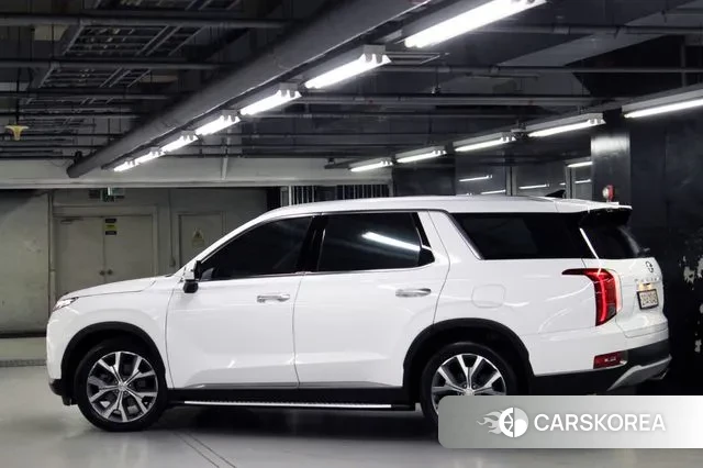 Hyundai Palisade id 3176498 из Кореи 14