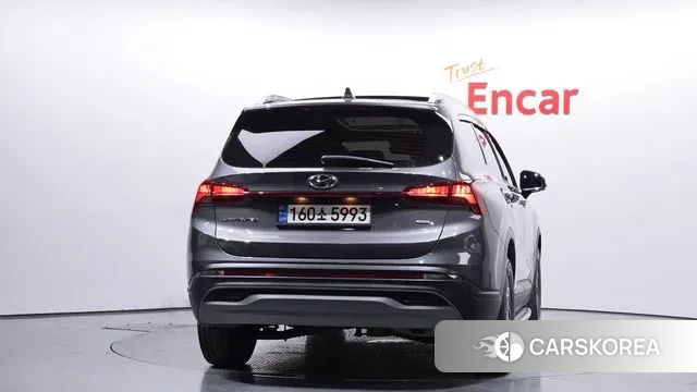 Hyundai The New Santa Fe id 3752649 из Кореи 14