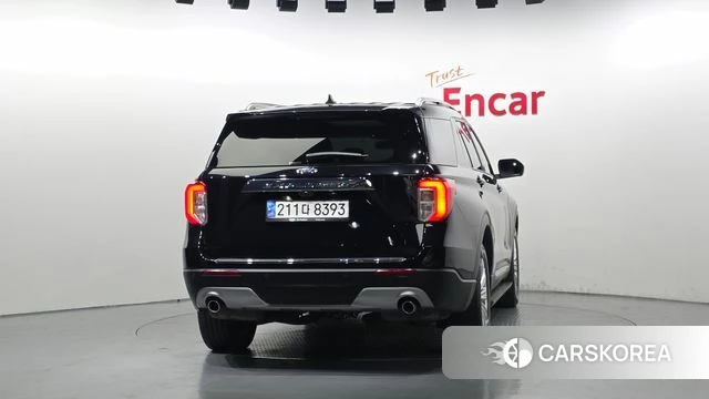 Ford Explorer 6th Generation id 4922784 из Кореи 31
