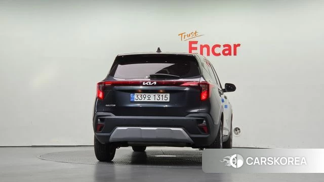 Kia The New Seltos id 4957715 из Кореи 14
