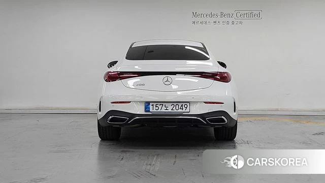 Mercedes-Benz CLE-Class C236 id 4916140 из Кореи 14