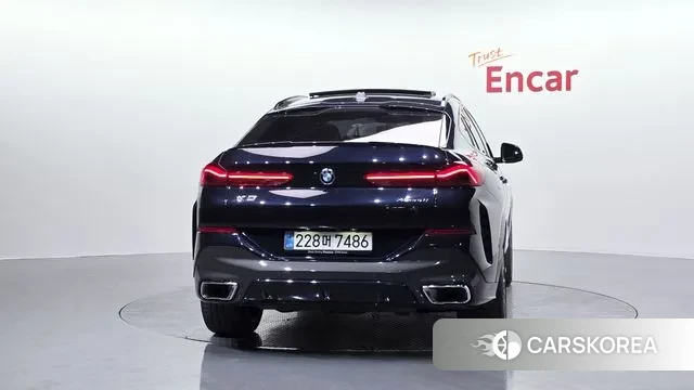 BMW X6 (G06) id 3689470 из Кореи 14