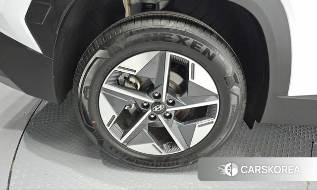 Hyundai The New Tucson (NX4) id 5021121 из Кореи 24