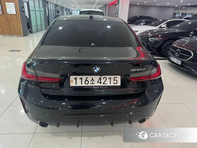 BMW 3 Series (G20) id 5021323 из Кореи 9