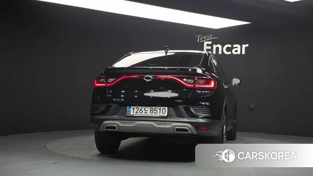 Renault Korea (Samsung) XM3 id 5034998 из Кореи 14