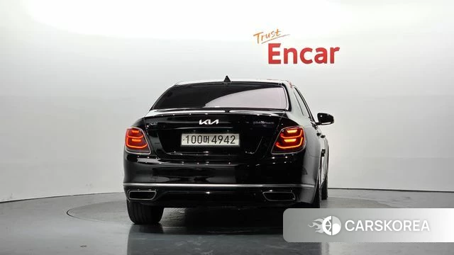 Kia More K9 id 5034779 из Кореи 26