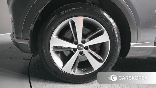 Genesis GV80 id 5003894 из Кореи 25