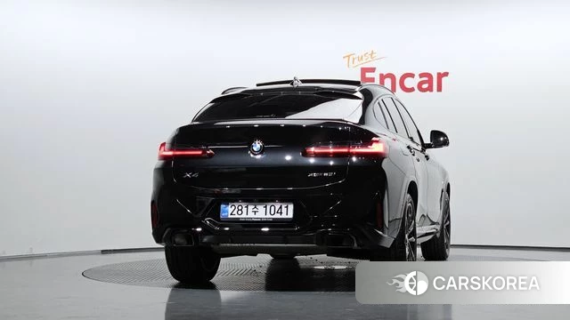 BMW X4 (G02) id 5001512 из Кореи 26