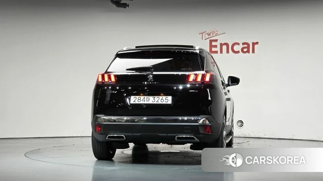 Peugeot 3008 second generation id 5041387 из Кореи 33