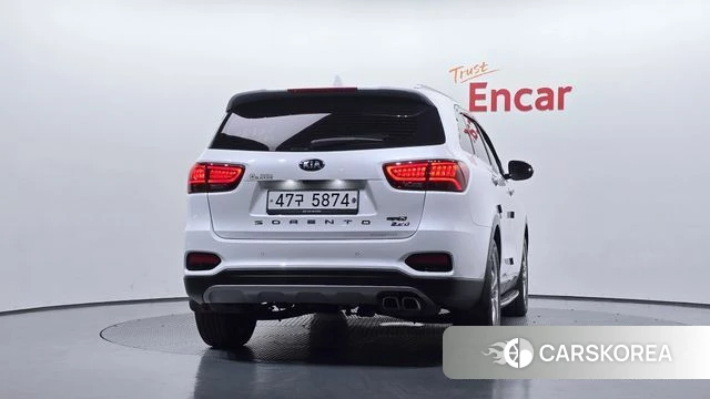 Kia The New Sorento id 5023729 из Кореи 14