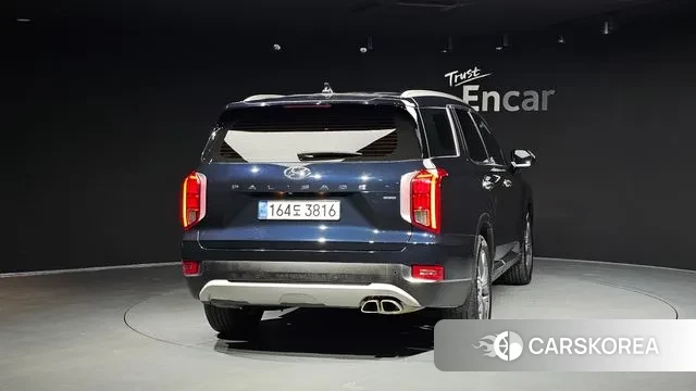 Hyundai Palisade id 3498477 из Кореи 14
