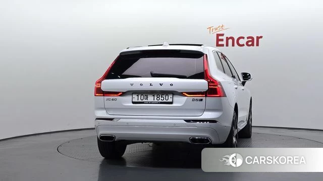 Volvo XC60 second Generation id 5018980 из Кореи 32