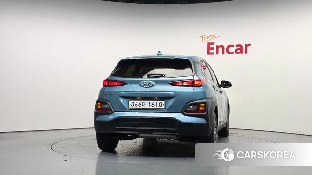 Hyundai Kona Hybrid id 4746477 из Кореи 14