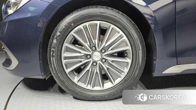 Hyundai Grandeur IG Hybrid id 4967671 из Кореи 30