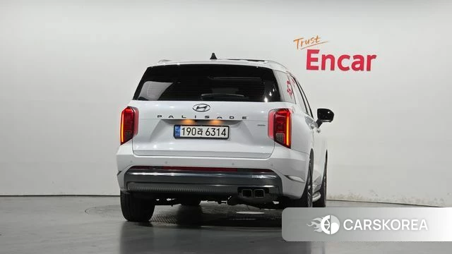 Hyundai The New Palisade id 4991676 из Кореи 31