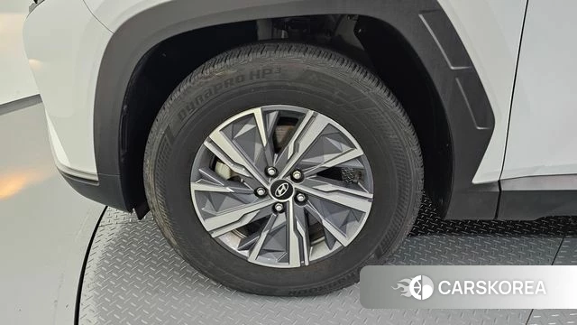 Hyundai Tucson Hybrid (NX4) id 5002493 из Кореи 24