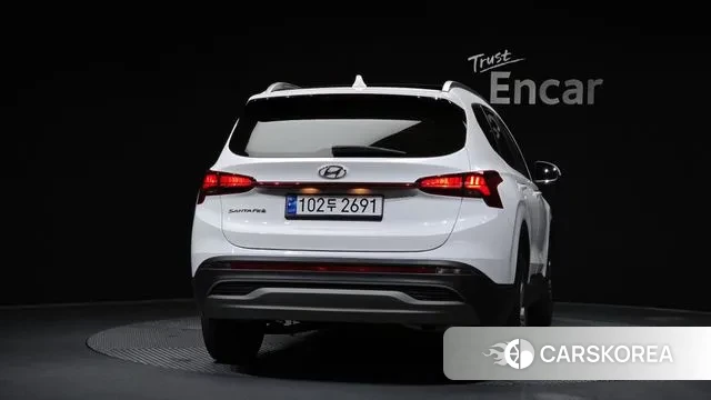 Hyundai The New Santa Fe id 3747472 из Кореи 14