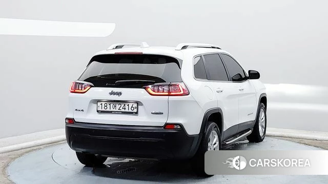 Jeep Cherokee (KL) id 4937361 из Кореи 14