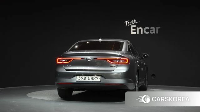 Renault Korea (Samsung) SM6 id 4988203 из Кореи 25